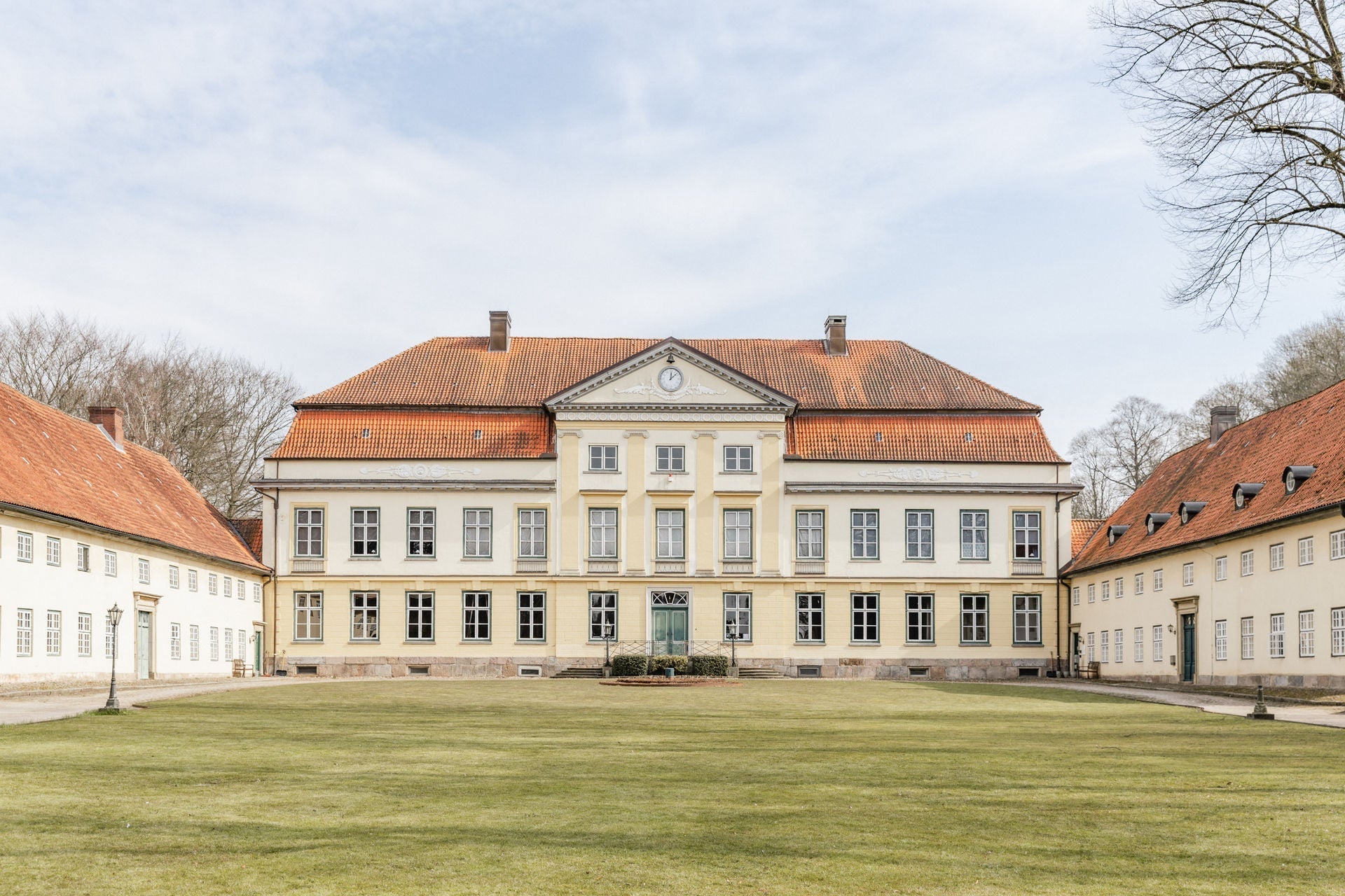 Golden Vintage Fairytale Hochzeit