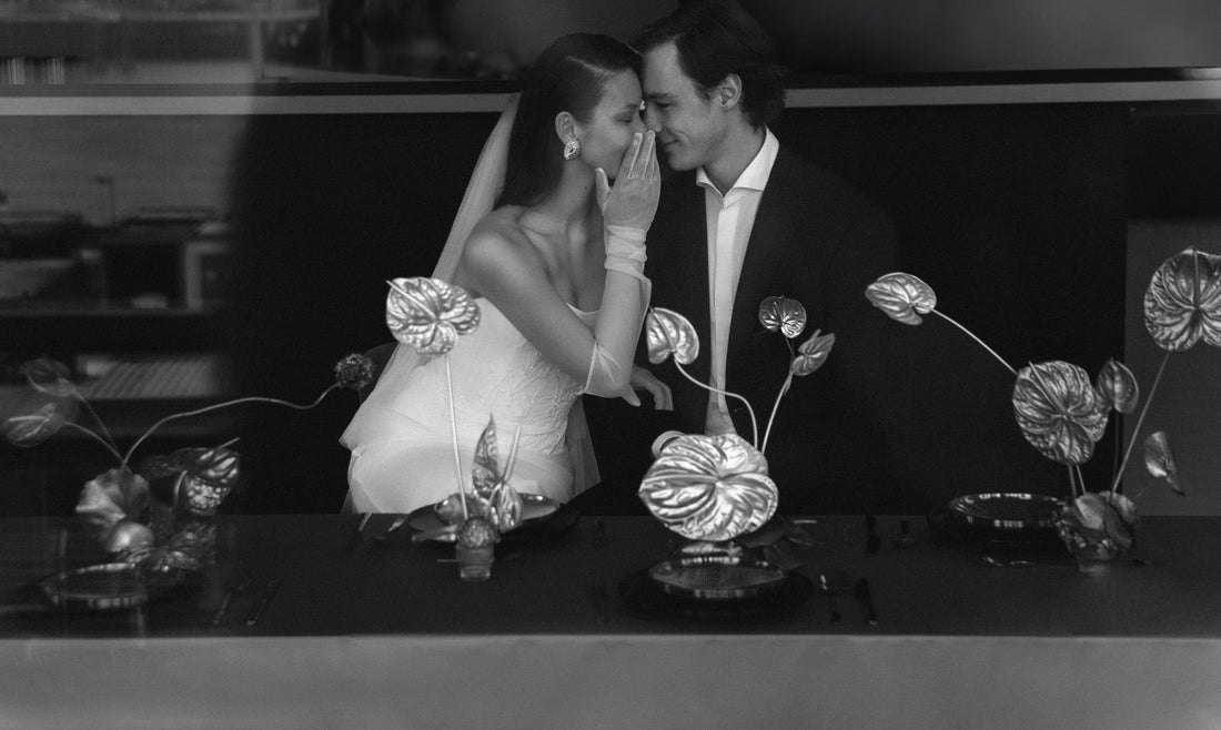 Fashion Editorial – Minimalismus trifft Emotion