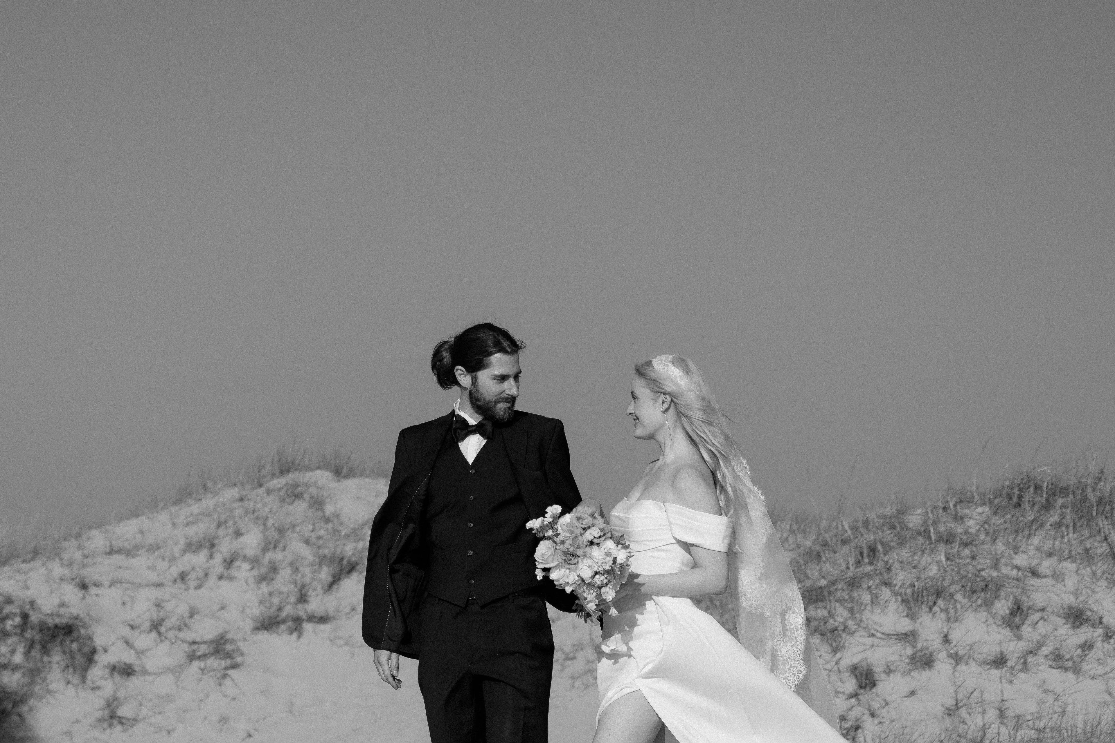 Ein windgeküsster Traum: Editorial-Shooting in St. Peter-Ording