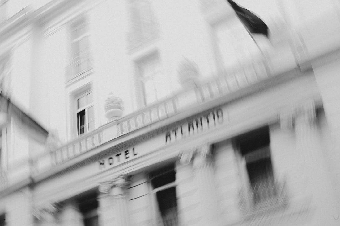 Eine zeitlose Liebesgeschichte im Atlantic Hotel – White Cherry Hamburg