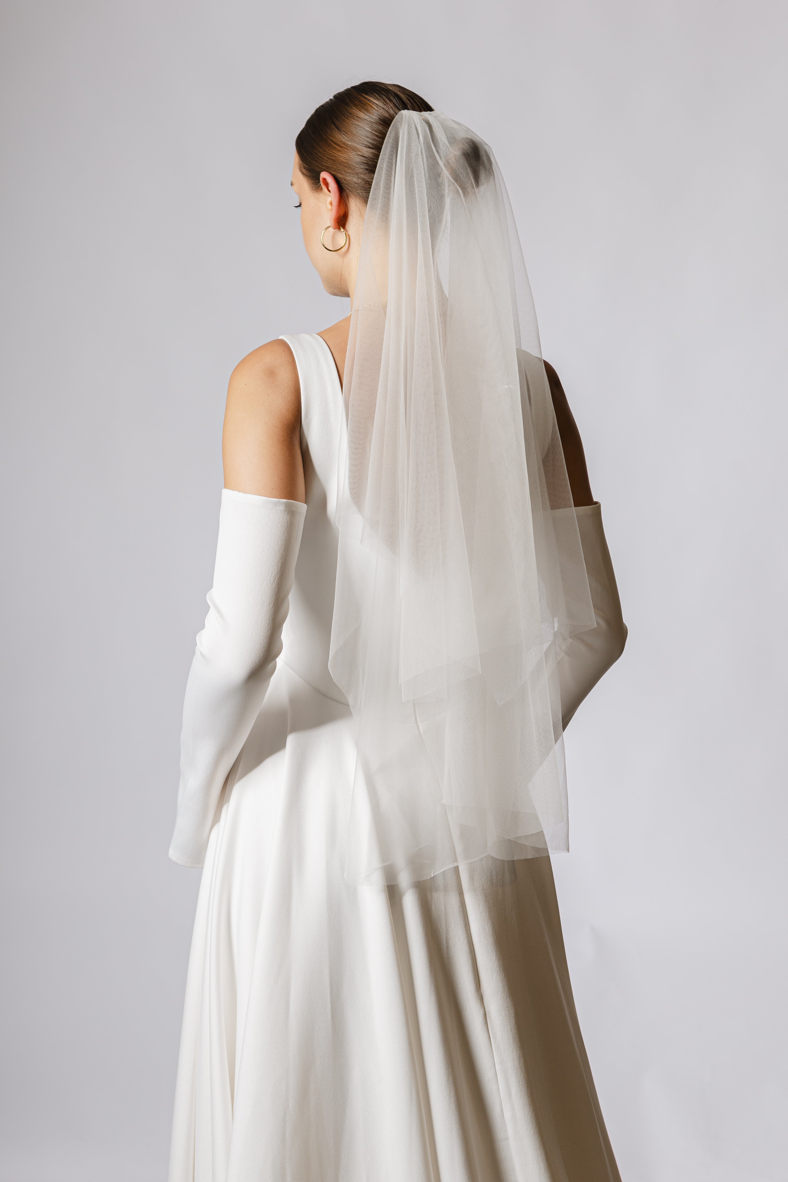 Bridal veil