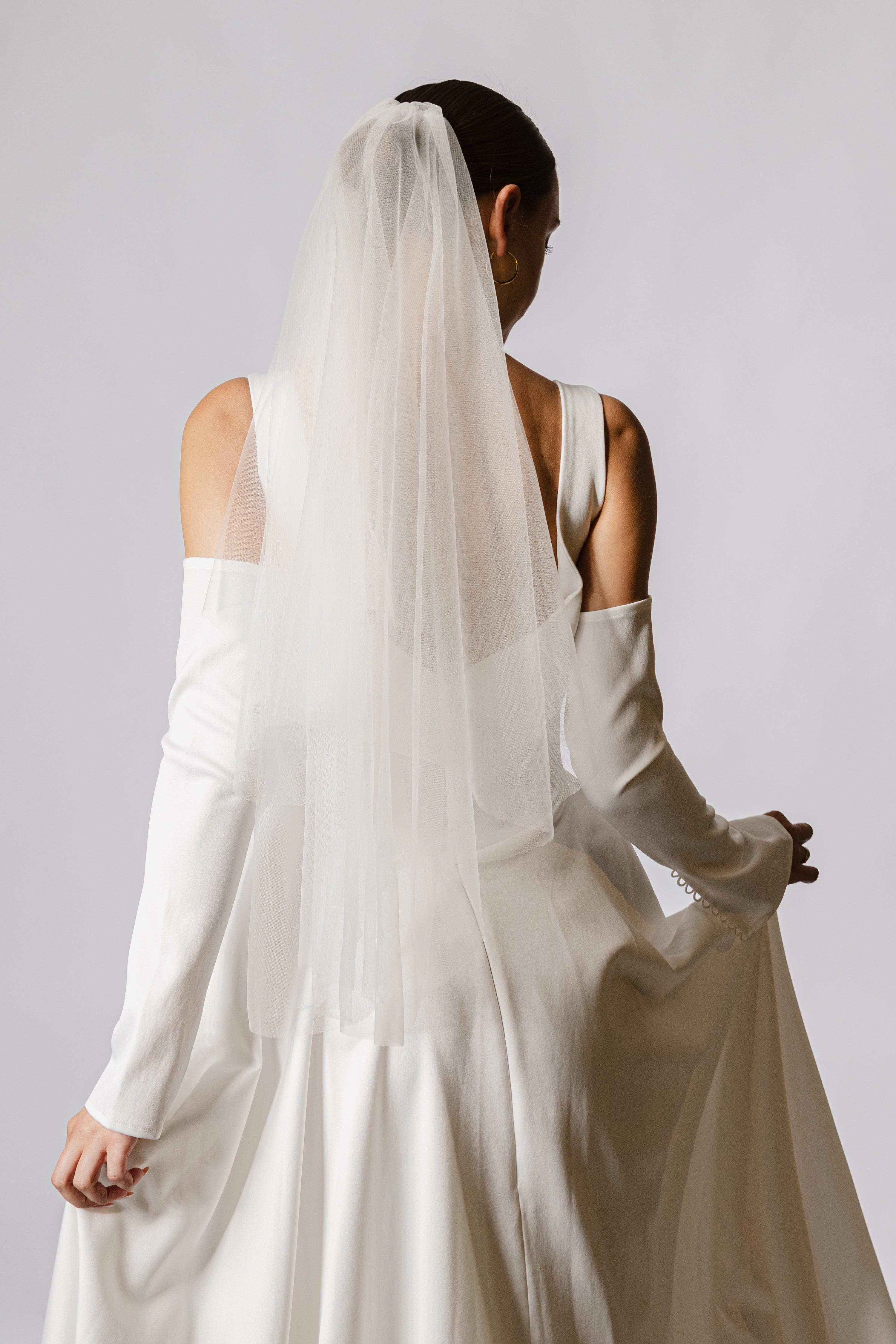 Bridal veil
