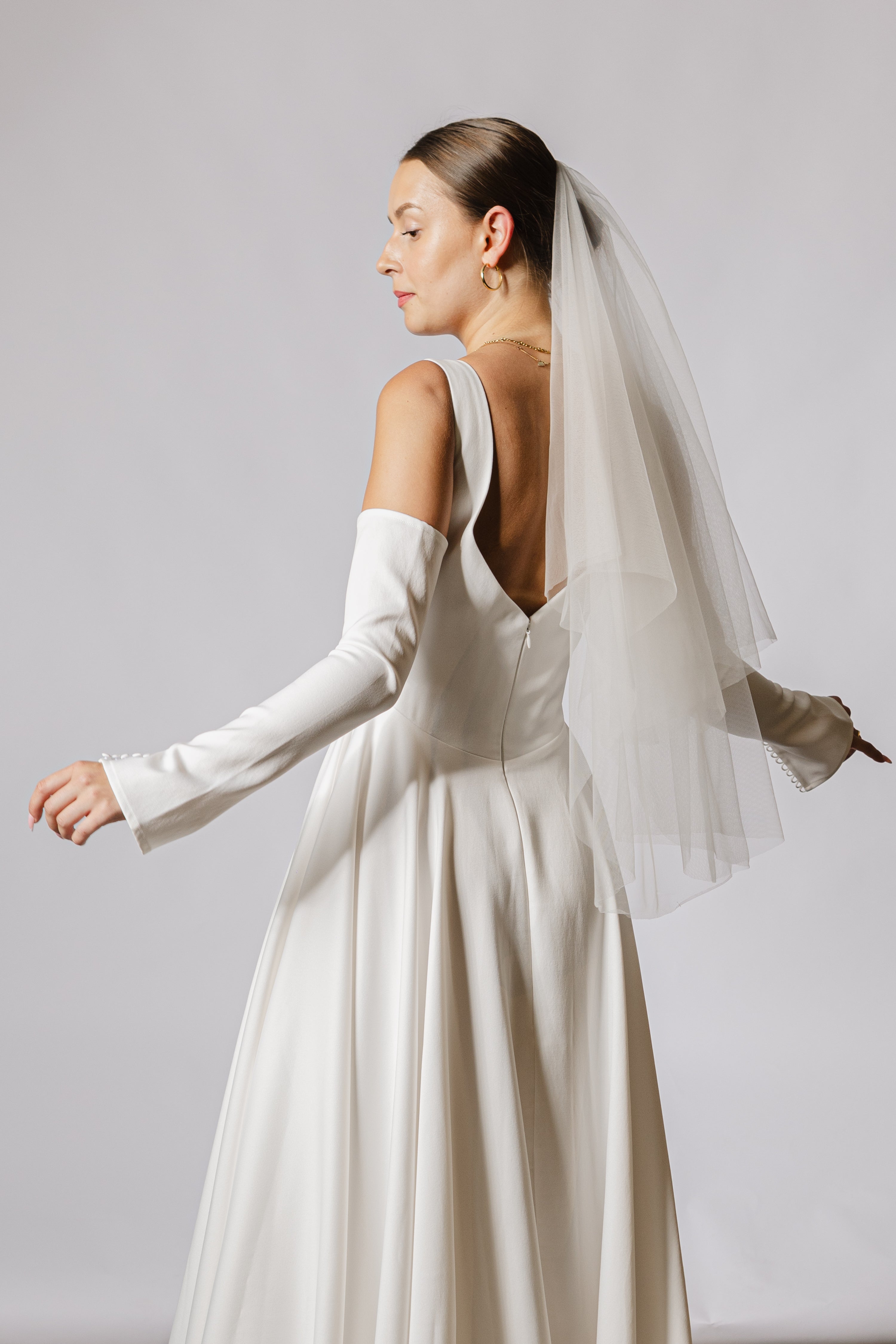 Bridal veil