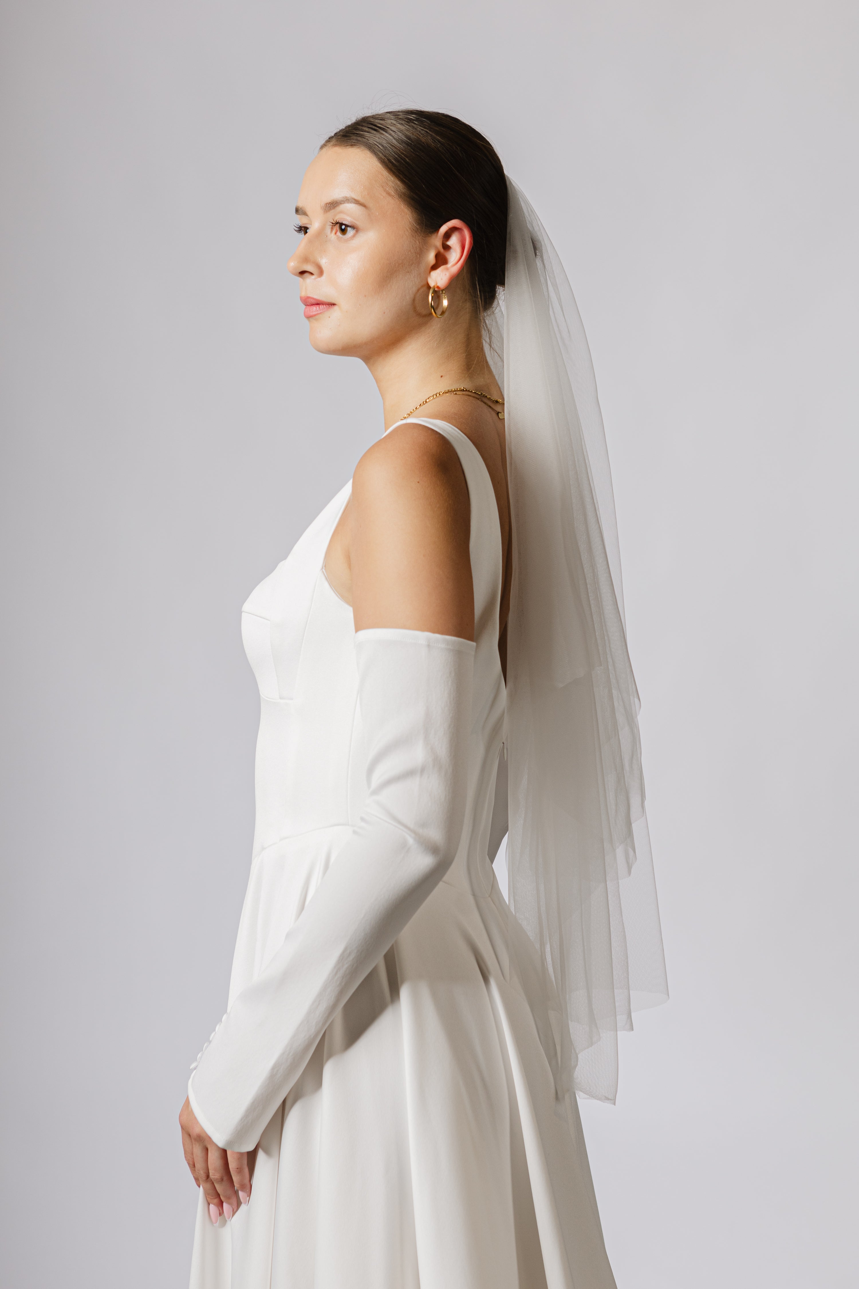 Bridal veil