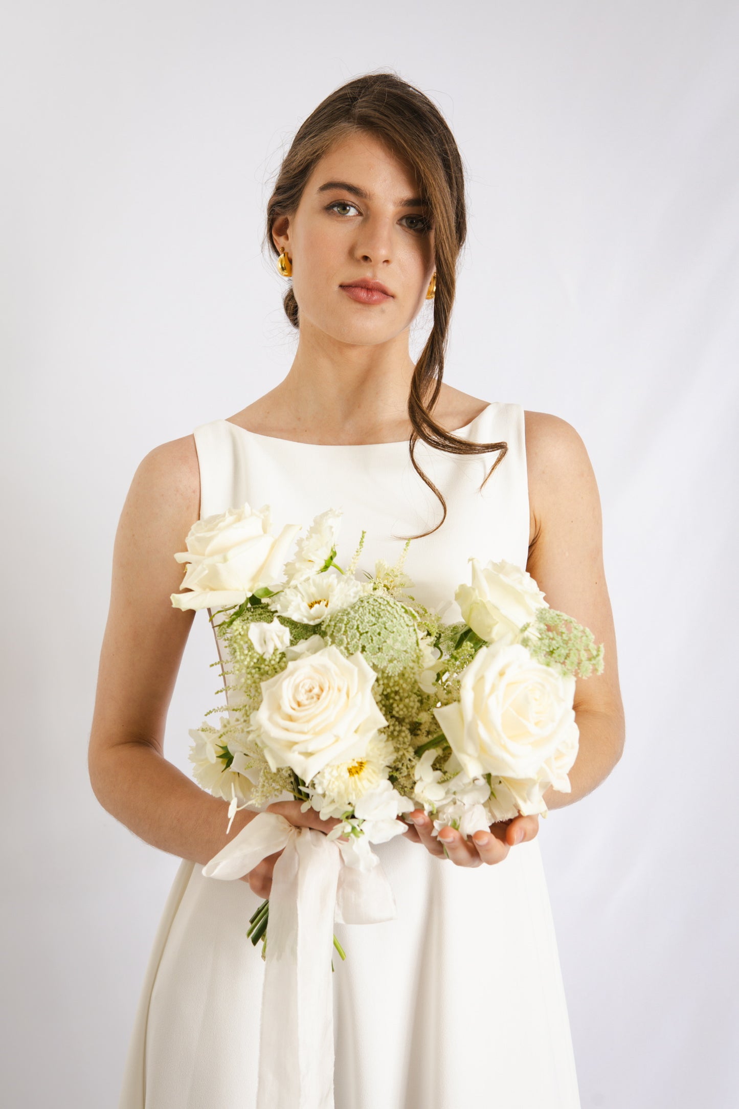 May - Wedding dress | Civil registry dress