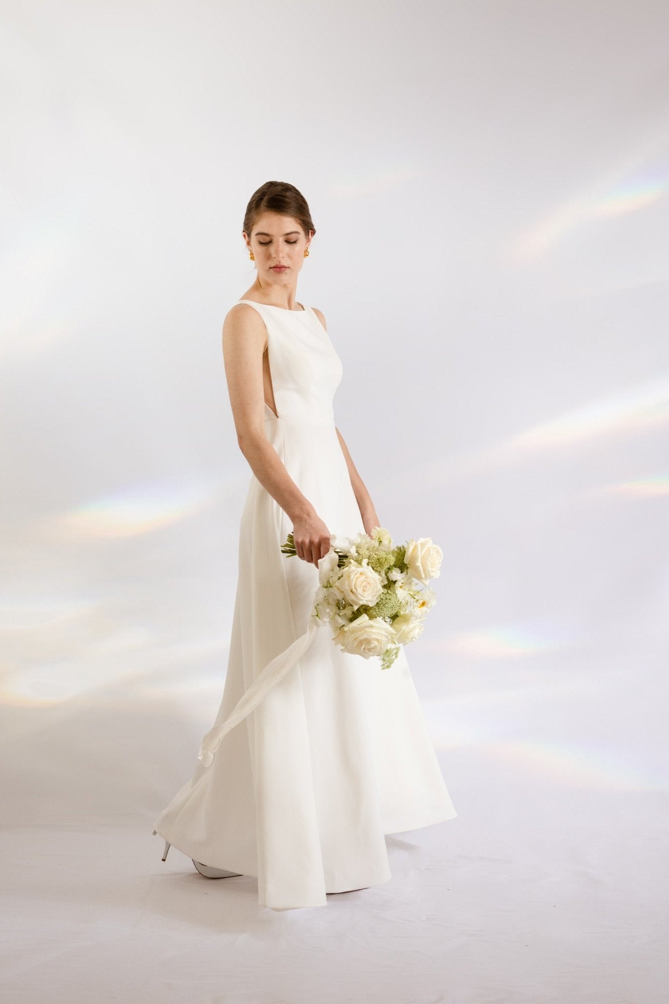 May - Wedding dress | Civil registry dress