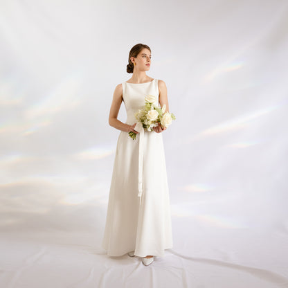 May - Wedding dress | Civil registry dress