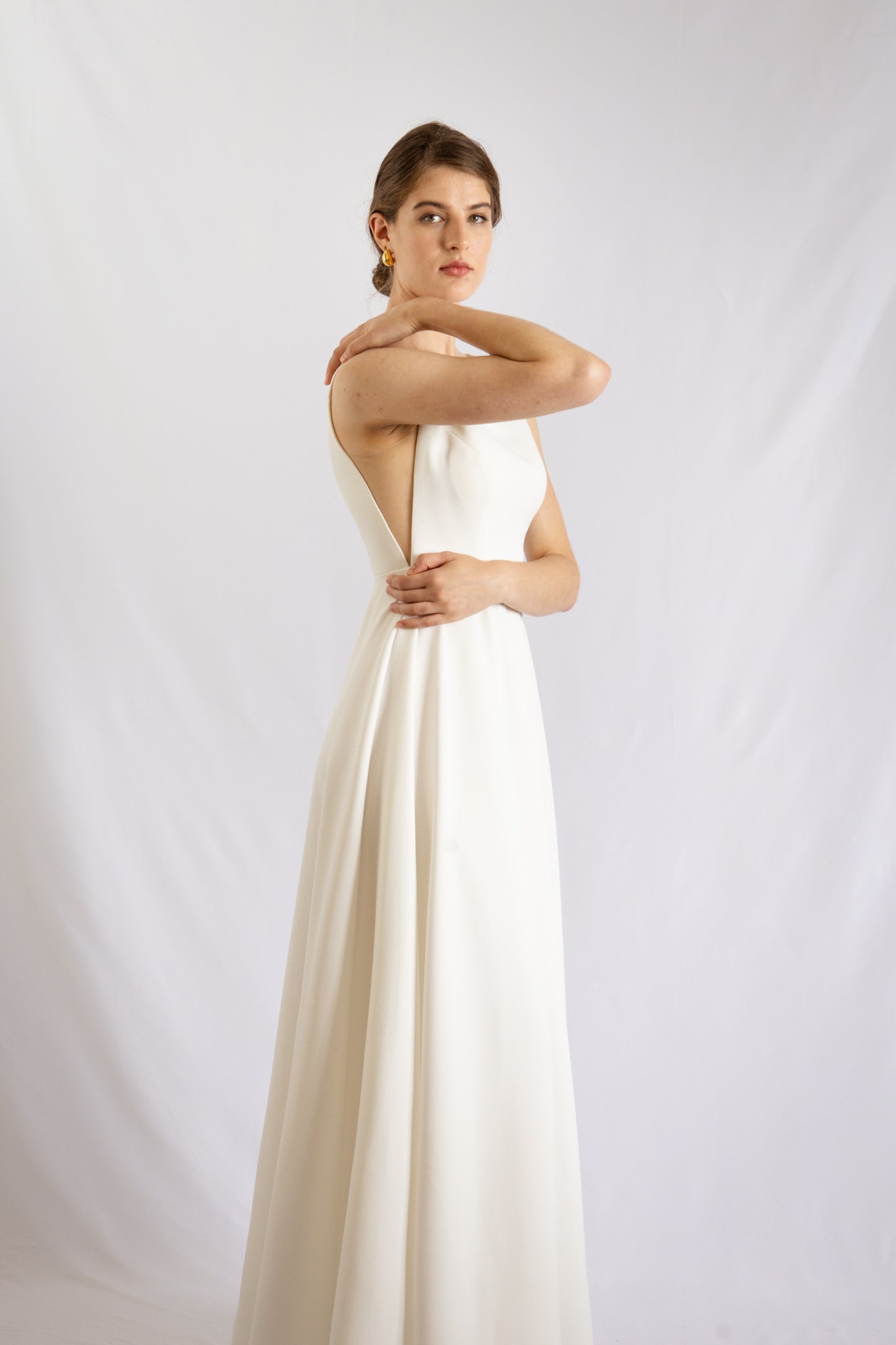 May - Wedding dress | Civil registry dress