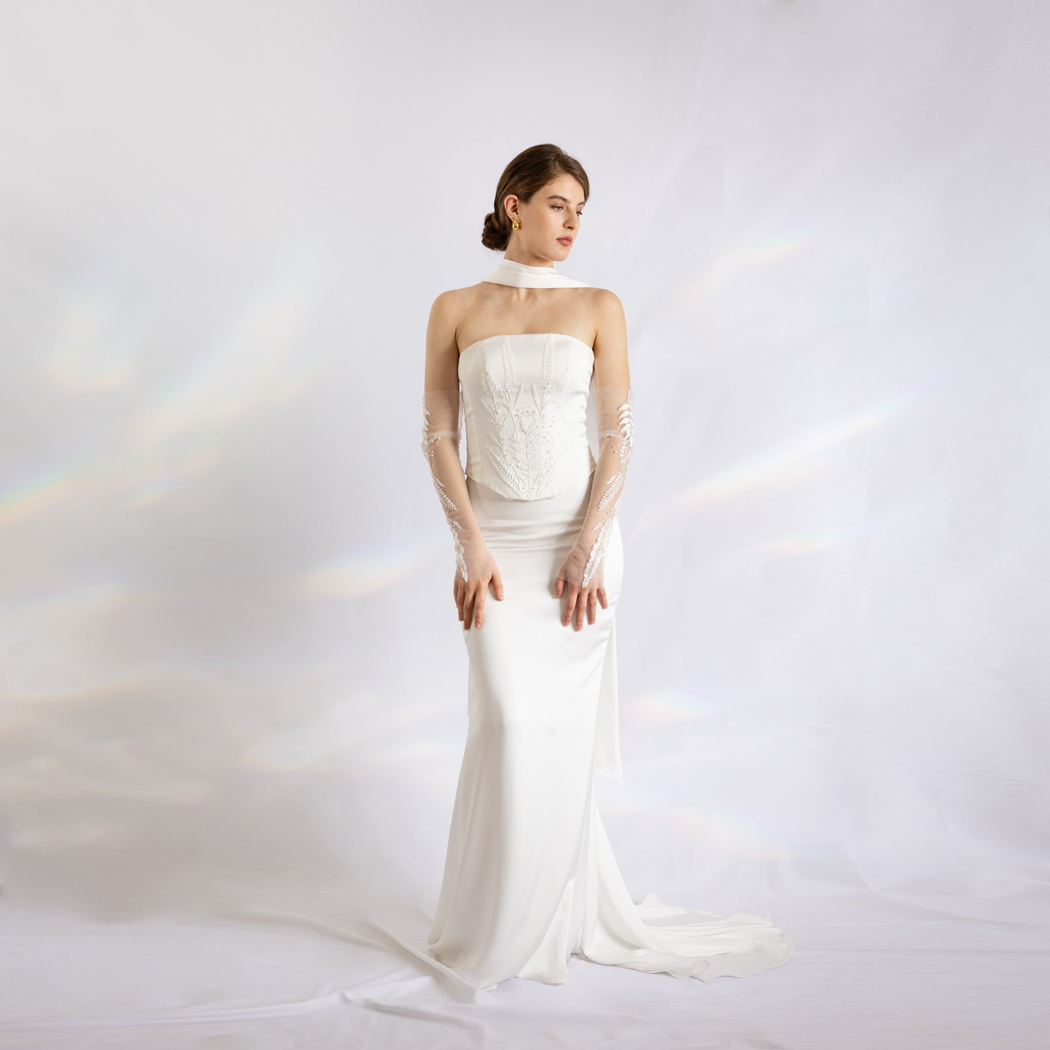 Audrey - Satin
