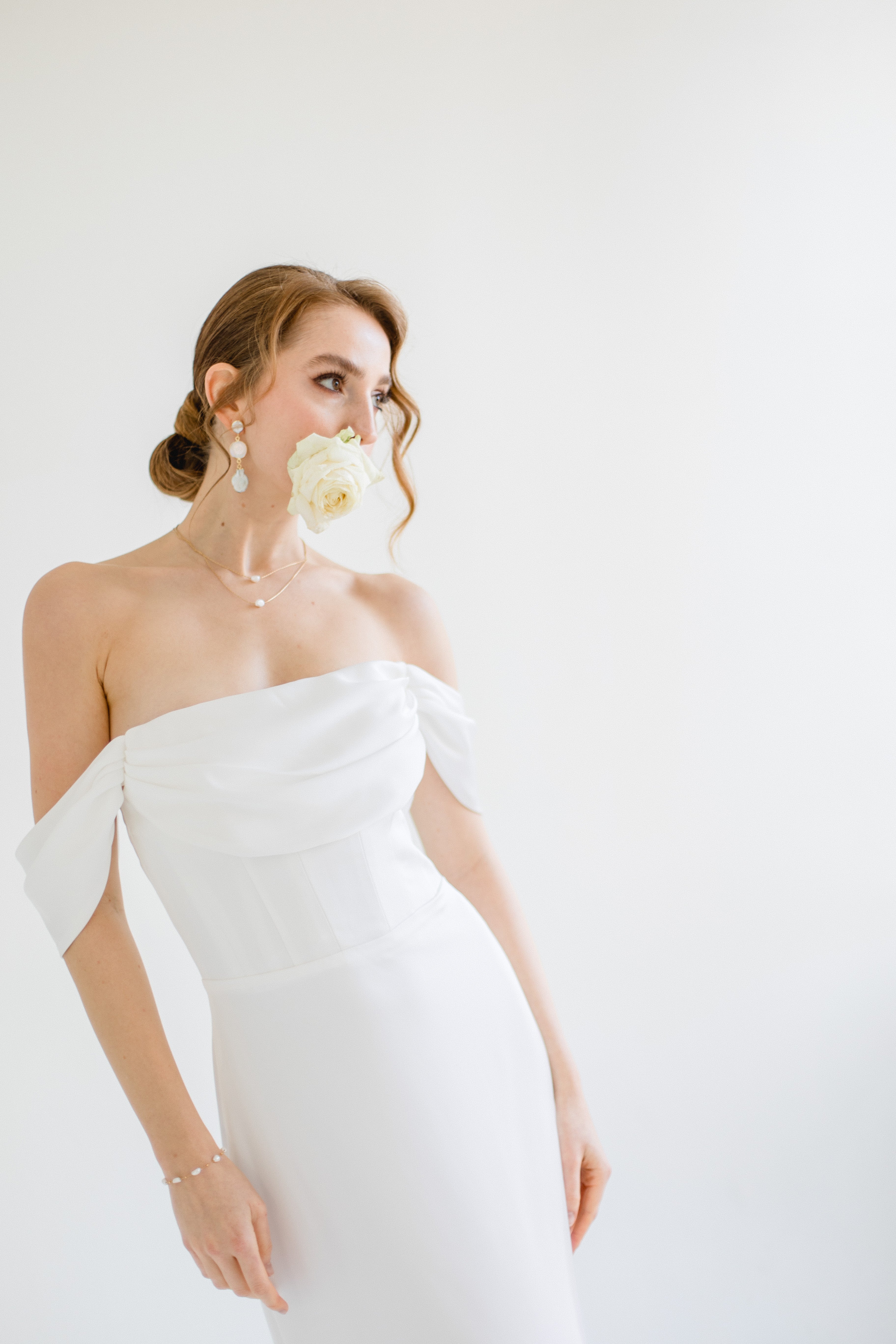 White Cherry Brautkleid Hochzeitskleid Hamburg nach Maß Günstig