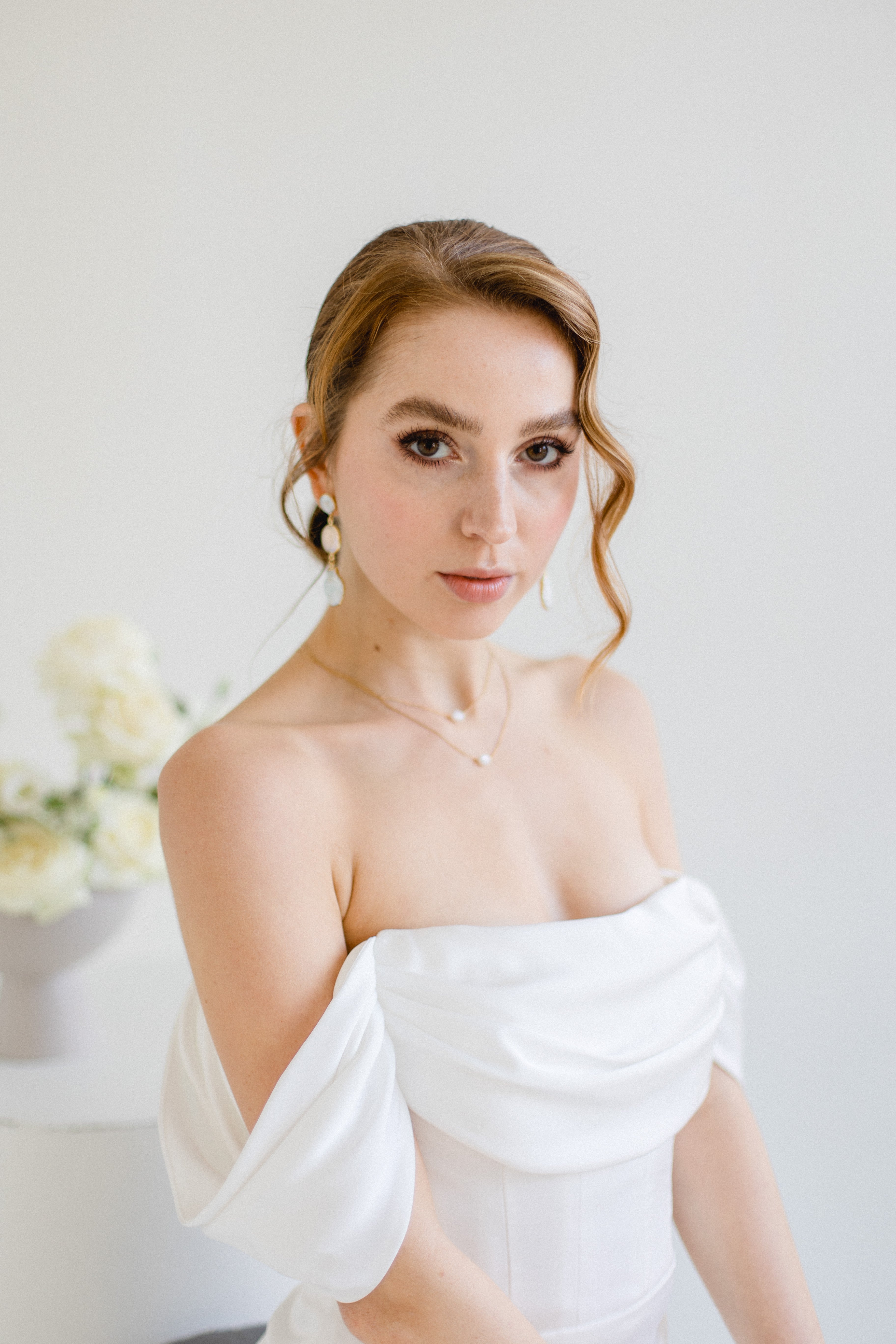 White Cherry Brautkleid Hochzeitskleid Hamburg nach Maß Günstig