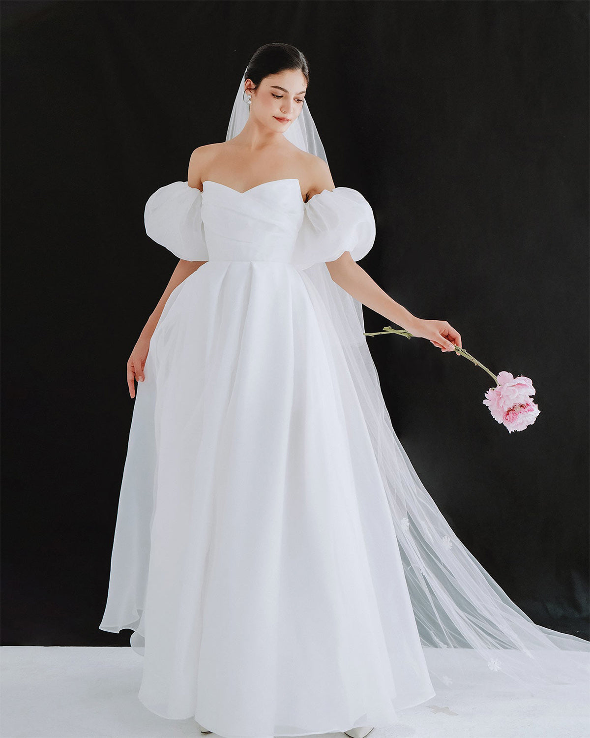 Demi - Brautkleid | Standesamtkleid