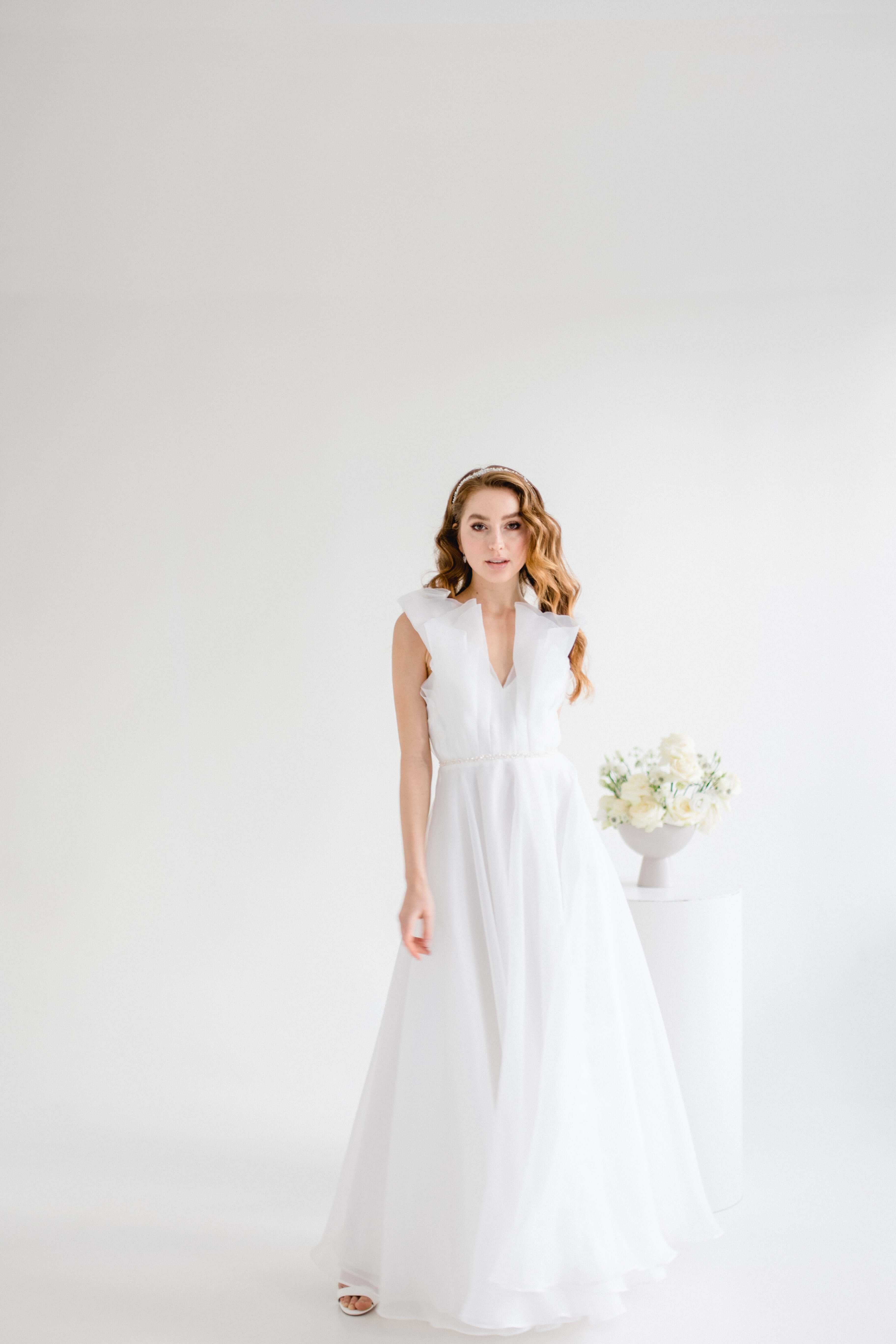 White Cherry Brautkleid Hochzeitskleid Hamburg nach Maß Günstig