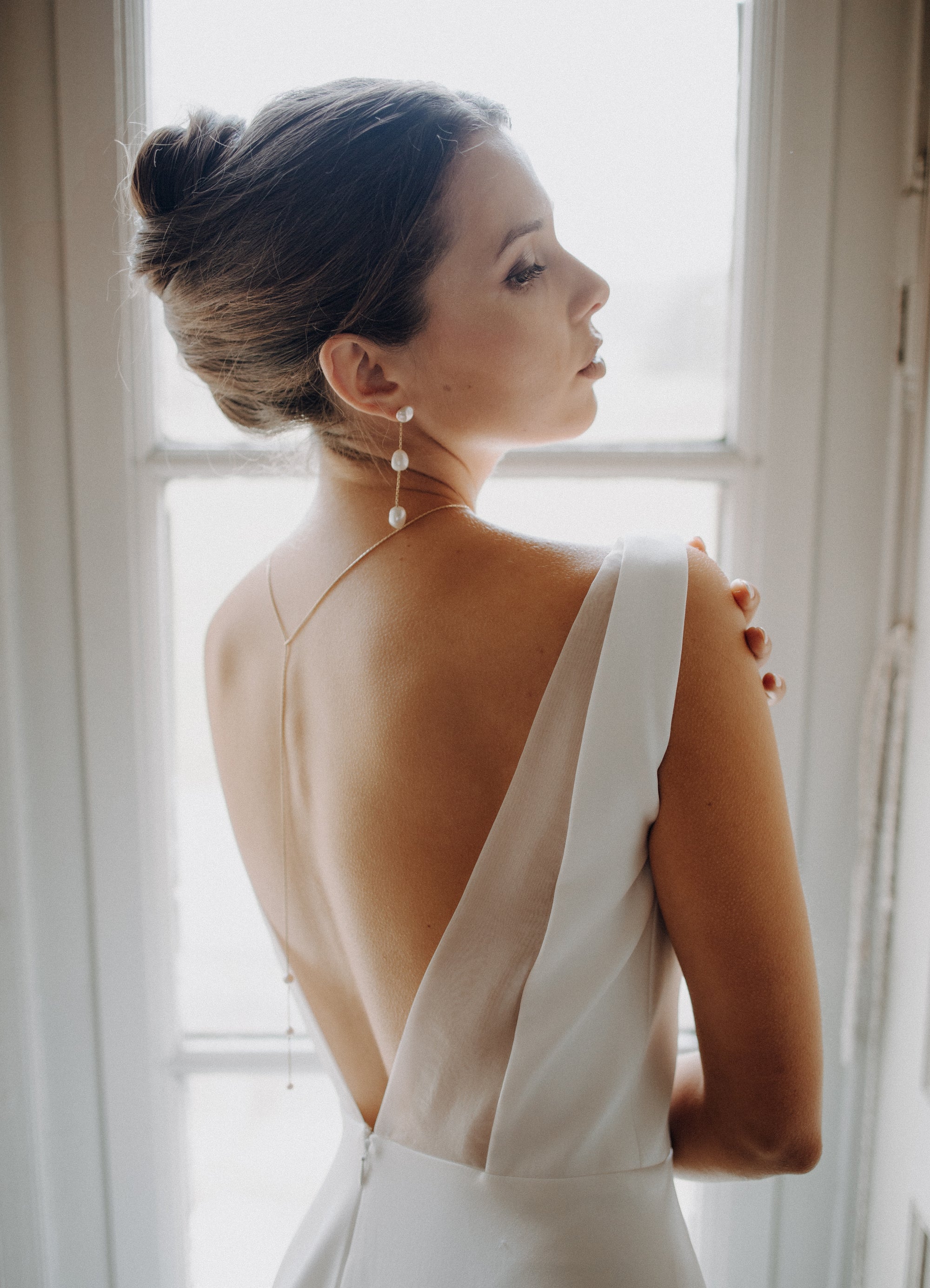 June A Line - Musterkleid Gr. 34