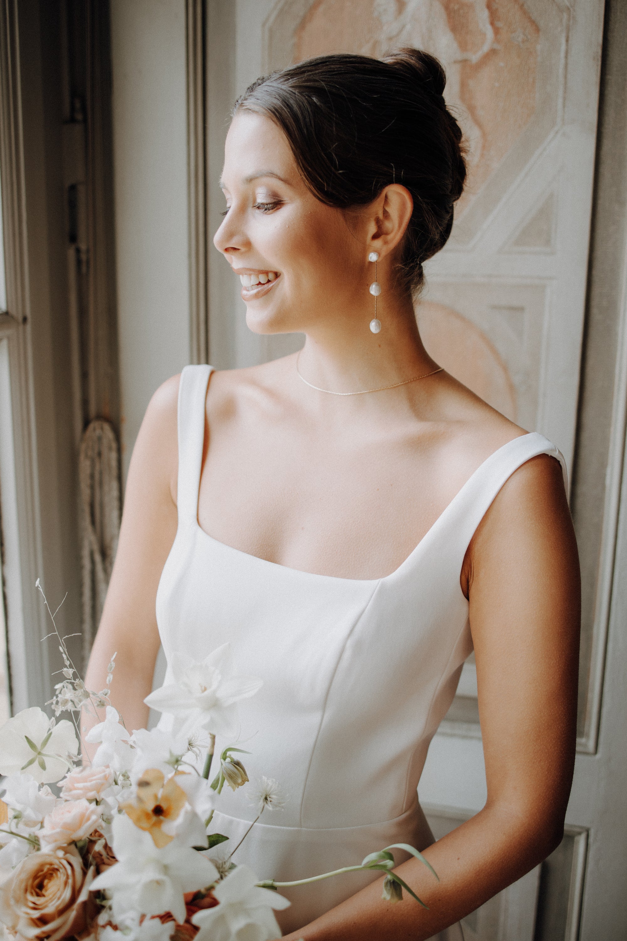 June A Line - Musterkleid Gr. 34