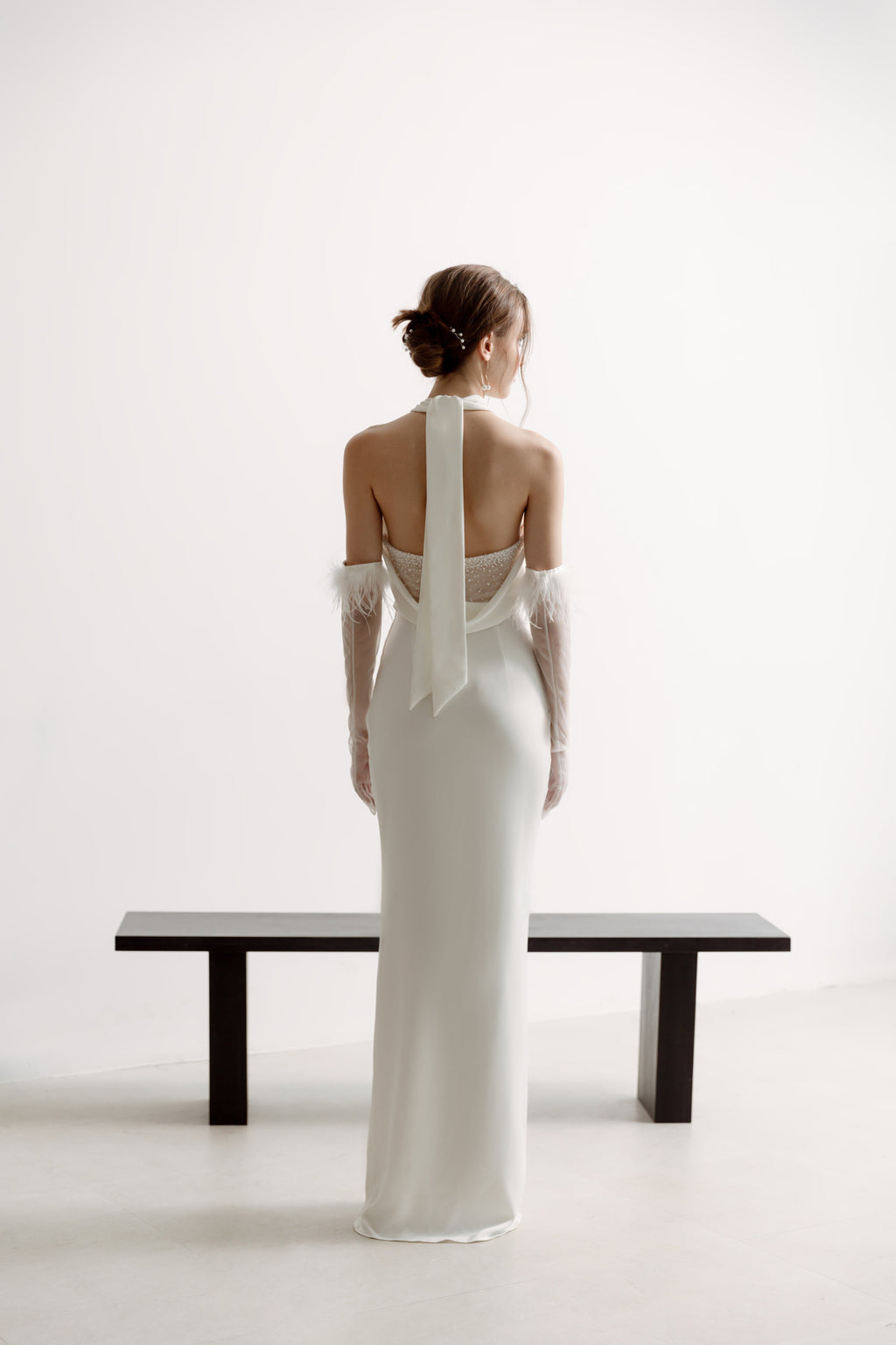 schlicht brautkleid hamburg